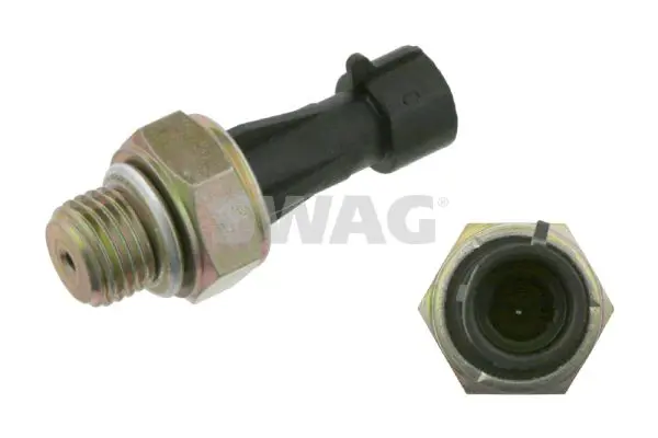 Handler.Part Oil pressure switch SWAG 70230001 1