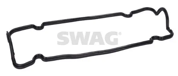 Handler.Part Gasket, cylinder head cover SWAG 70912166 1