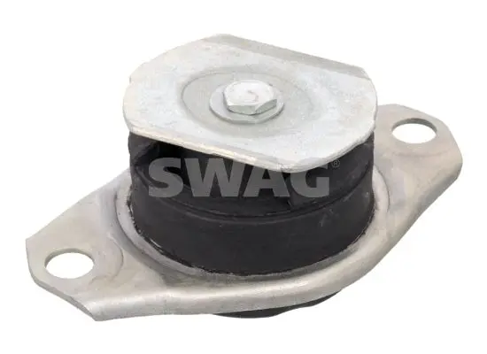 Handler.Part Mounting, manual transmission SWAG 70130030 1