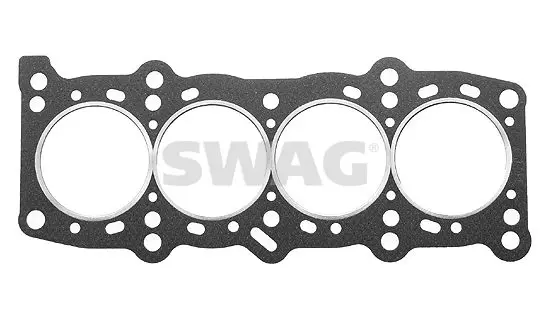 Handler.Part Gasket, cylinder head SWAG 70914280 1