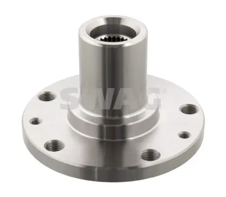 Handler.Part Wheel hub SWAG 70914967 1