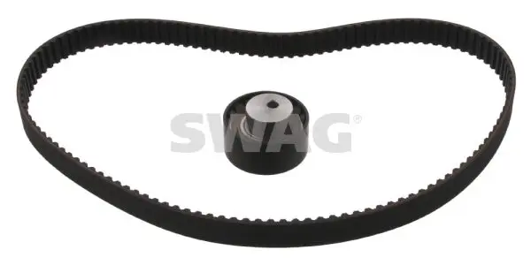 Handler.Part Timing belt set SWAG 70922377 1