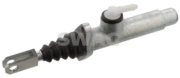 Handler.Part Master cylinder, clutch SWAG 70914126 1