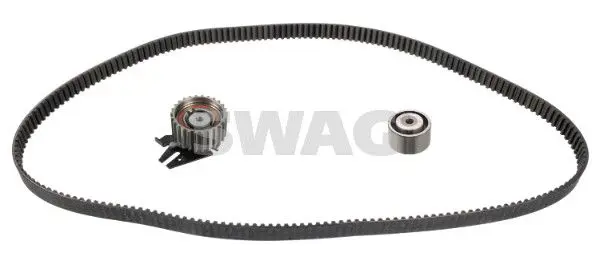 Handler.Part Timing belt set SWAG 70928321 1