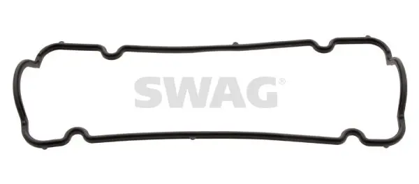 Handler.Part Gasket, cylinder head cover SWAG 70930729 1