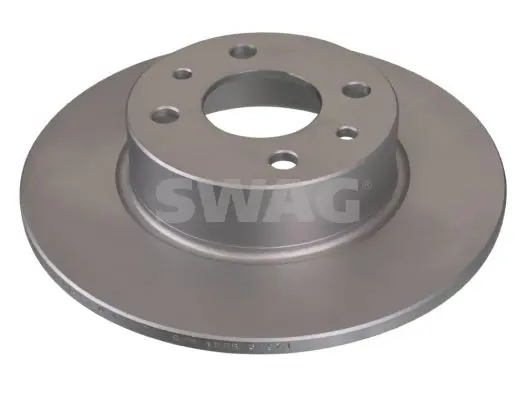 Handler.Part Brake disc SWAG 70936830 1