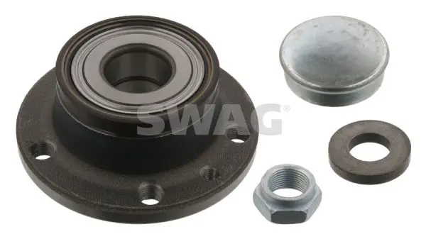 Handler.Part Wheel bearing kit SWAG 70934954 1