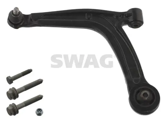 Handler.Part Track control arm SWAG 70940710 1