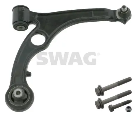 Handler.Part Track control arm SWAG 70940759 1