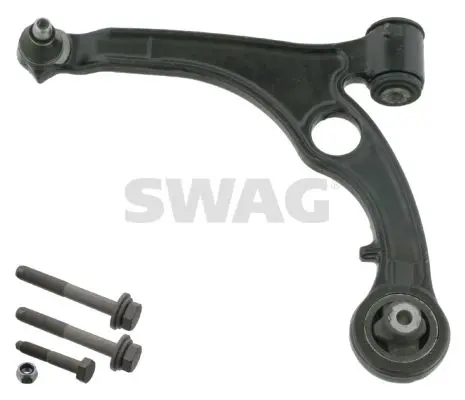 Handler.Part Track control arm SWAG 70940761 1