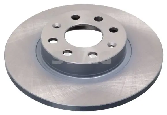 Handler.Part Brake disc SWAG 70943919 1