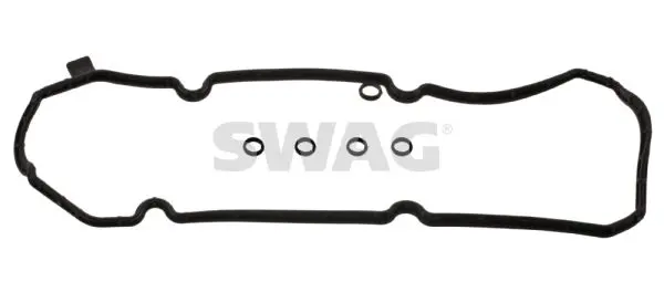 Handler.Part Gasket, cylinder head cover SWAG 70945050 1