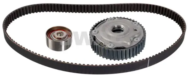 Handler.Part Timing belt set SWAG 70949385 1