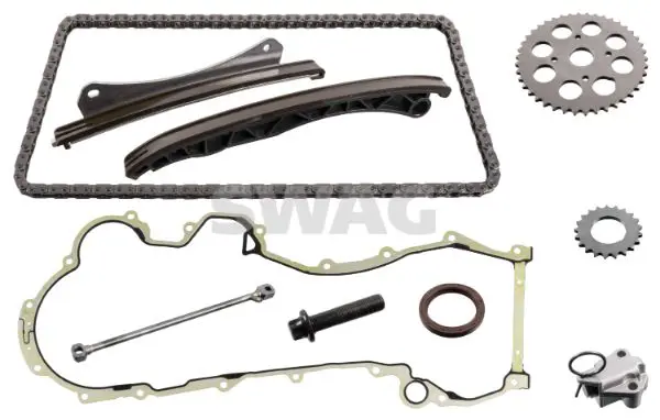 Handler.Part Timing chain kit SWAG 70949722 1