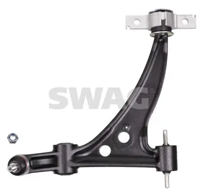 Handler.Part Track control arm SWAG 74921258 1