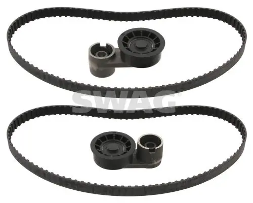 Handler.Part Timing belt set SWAG 74020013 1