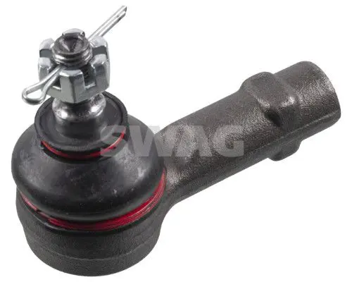 Handler.Part Tie rod end SWAG 80710001 1