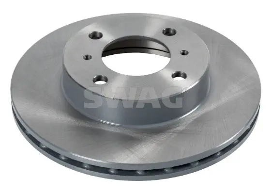 Handler.Part Brake disc SWAG 80910872 1