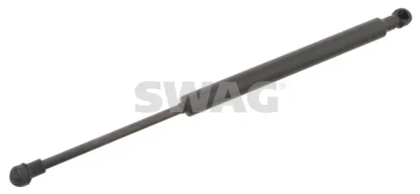 Handler.Part Gas spring, bonnet SWAG 74928013 1