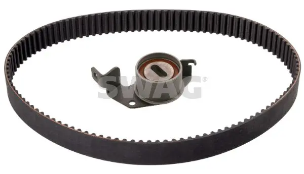 Handler.Part Timing belt set SWAG 80926993 1