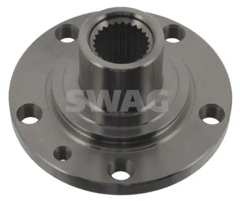 Handler.Part Wheel hub SWAG 74940240 1