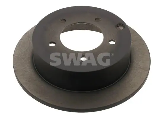 Handler.Part Brake disc SWAG 80931280 1