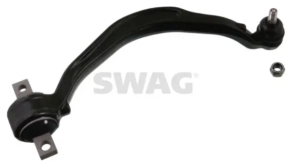 Handler.Part Track control arm SWAG 80941227 1