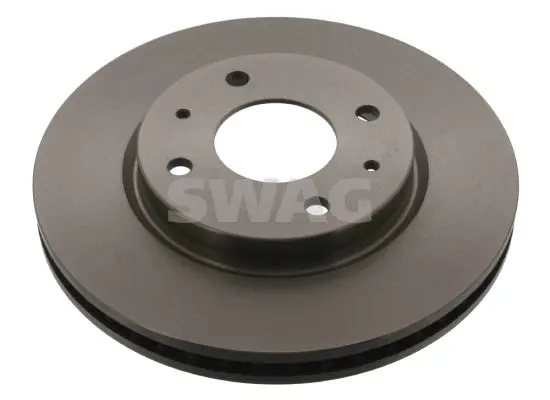 Handler.Part Brake disc SWAG 80928441 1