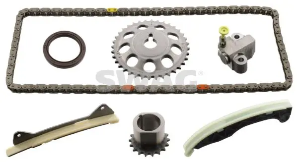 Handler.Part Timing chain kit SWAG 81101160 1