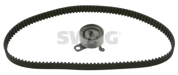 Handler.Part Timing belt set SWAG 81924789 1