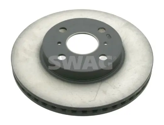 Handler.Part Brake disc SWAG 81927467 1