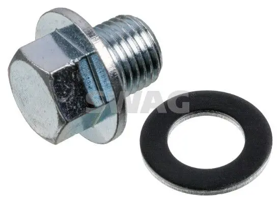 Handler.Part Sealing plug, oil sump SWAG 81930264 1