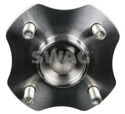 Handler.Part Wheel bearing kit SWAG 81931182 2