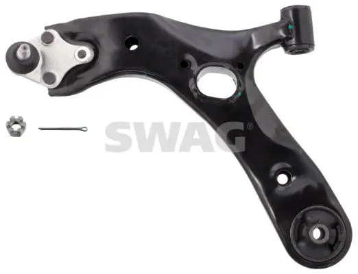 Handler.Part Track control arm SWAG 81943056 1