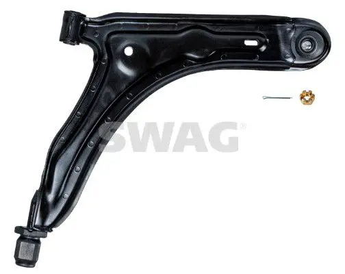 Handler.Part Track control arm SWAG 82730001 1