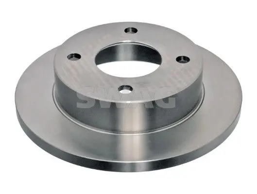 Handler.Part Brake disc SWAG 82918697 1