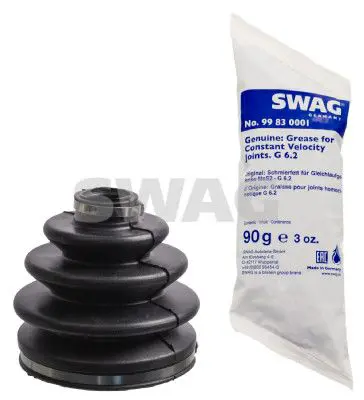 Handler.Part Bellow set, drive shaft SWAG 82929842 1