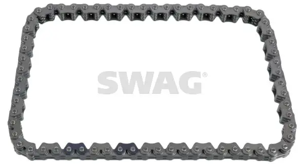 Handler.Part Chain, oil pump drive SWAG 83100072 1