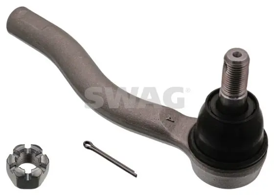 Handler.Part Tie rod end SWAG 82942734 1