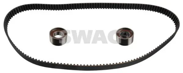 Handler.Part Timing belt set SWAG 83927279 1