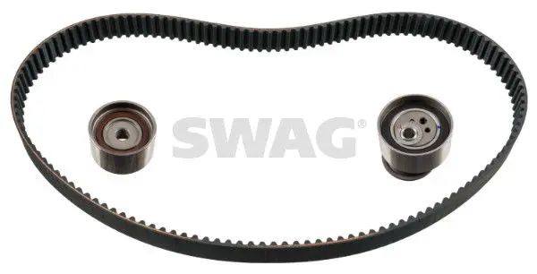 Handler.Part Timing belt set SWAG 83927281 1