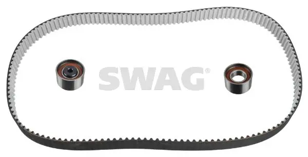 Handler.Part Timing belt set SWAG 83931726 1