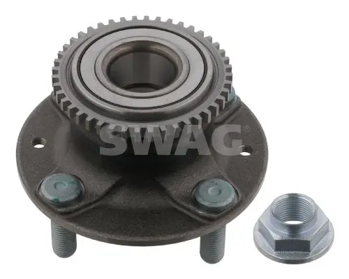 Handler.Part Wheel bearing kit SWAG 83932685 1