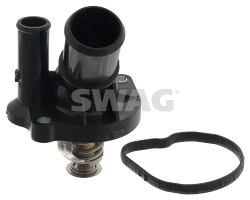 Handler.Part Thermostat, coolant SWAG 83100232 1