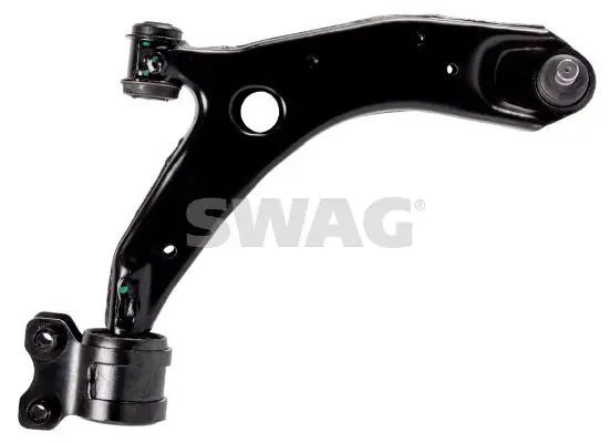 Handler.Part Track control arm SWAG 83942432 1