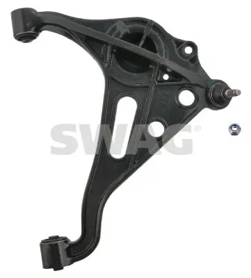 Handler.Part Track control arm SWAG 84942294 1