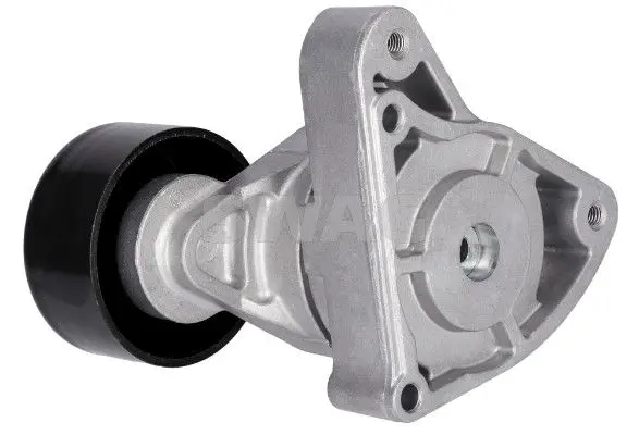 Handler.Part Belt tensioner, v-ribbed belt SWAG 85930943 2