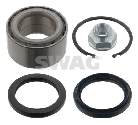 Handler.Part Wheel bearing kit SWAG 87931509 1