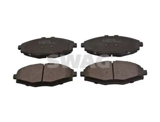 Handler.Part Brake pad set, disc brake SWAG 89916341 1