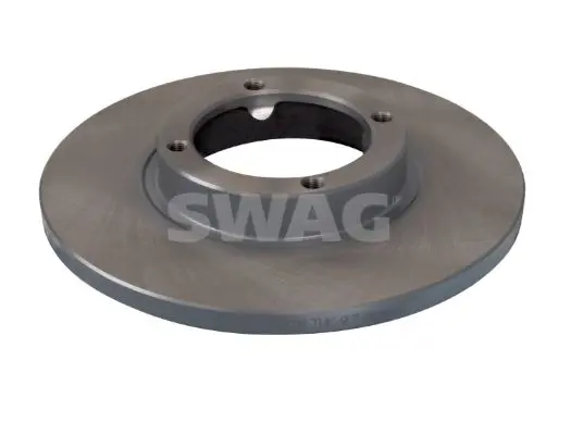 Handler.Part Brake disc SWAG 89917509 1